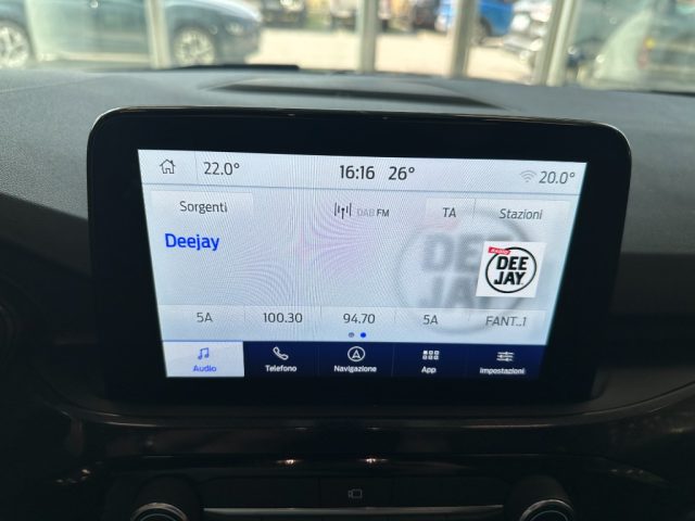 FORD Kuga usata, con Interni in pelle