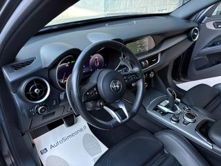 ALFA ROMEO Stelvio usata, con Controllo trazione
