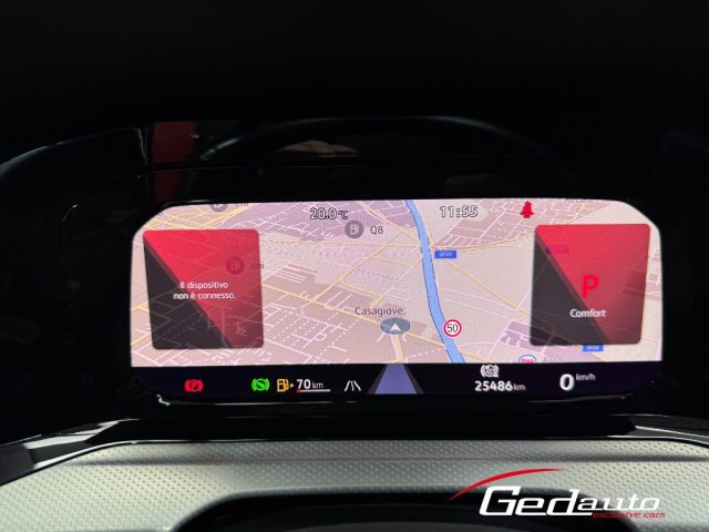 VOLKSWAGEN Golf usata, con Immobilizzatore elettronico