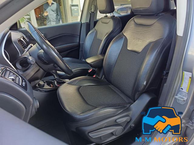 JEEP Compass usata, con Autoradio
