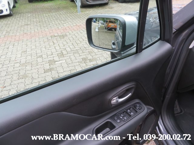 JEEP Renegade usata, con Controllo automatico clima