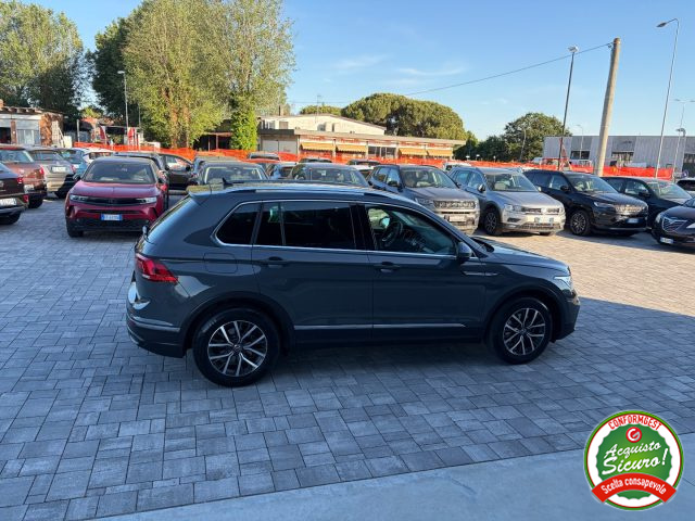 VOLKSWAGEN Tiguan usata, con Climatizzatore
