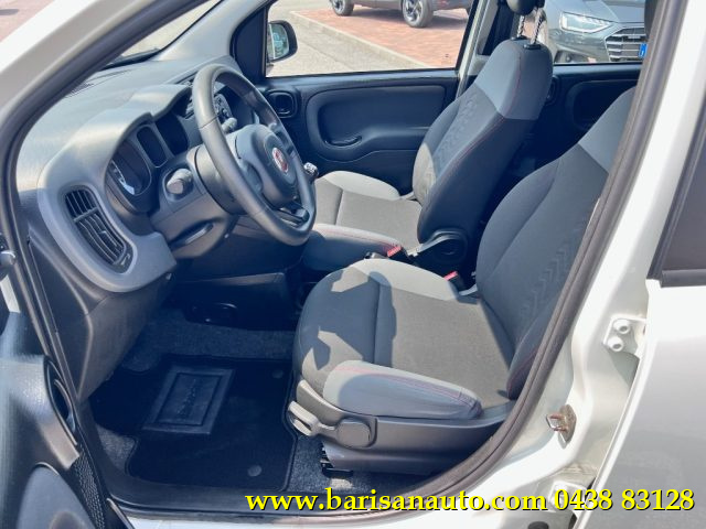 FIAT Panda usata, con Autoradio