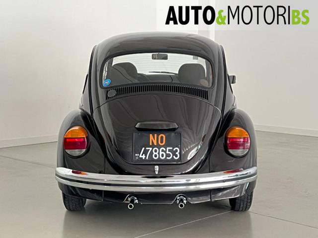 VOLKSWAGEN Maggiolino usata 4