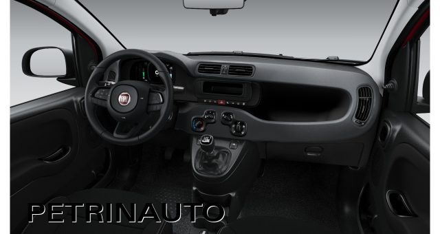 FIAT Panda usata, con Alzacristalli elettrici