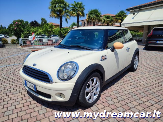MINI One usata, con Airbag