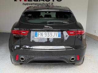 JAGUAR E-Pace usata, con Regolazione elettrica sedili