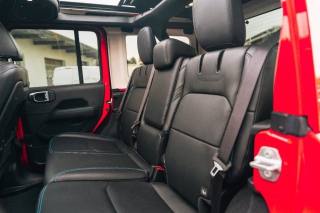 JEEP Wrangler usata, con Sedili riscaldati
