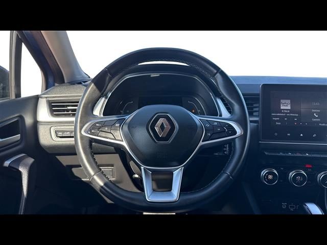 RENAULT Captur usata, con Alzacristalli elettrici