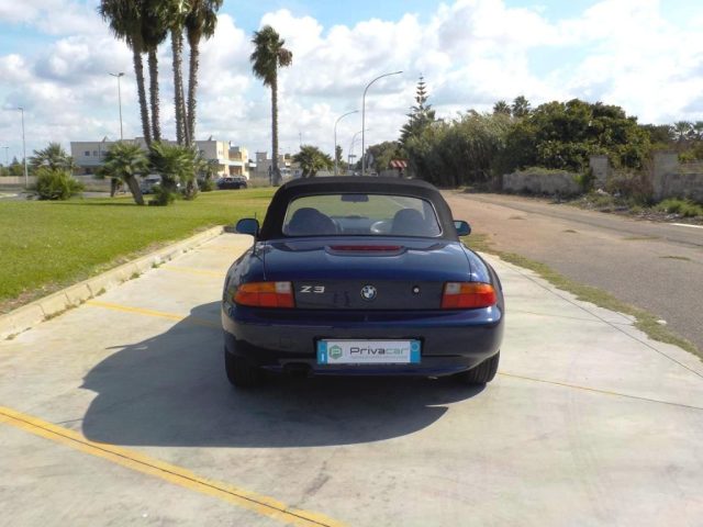 BMW Z3 usata 6