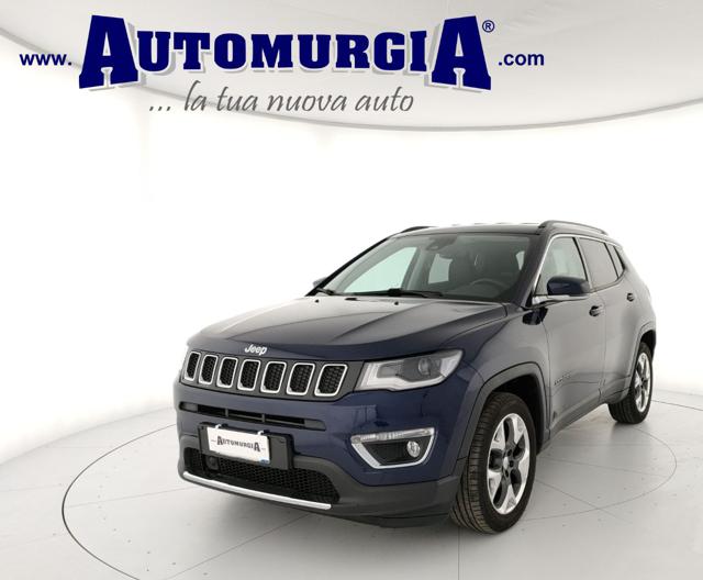 JEEP Compass usata, con Airbag
