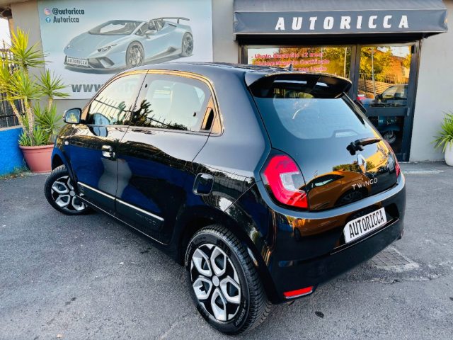 RENAULT Twingo usata, con Climatizzatore