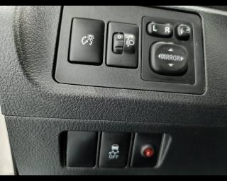 TOYOTA Verso usata, con Sensore di luce