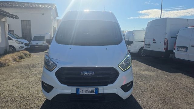 FORD Transit Custom usata, con Boardcomputer