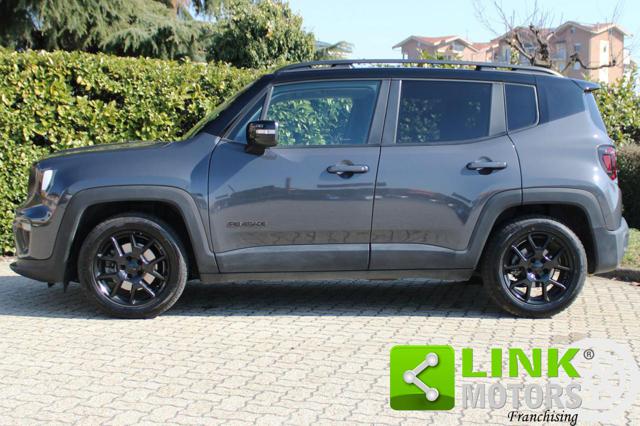 JEEP Renegade usata, con Park Distance Control