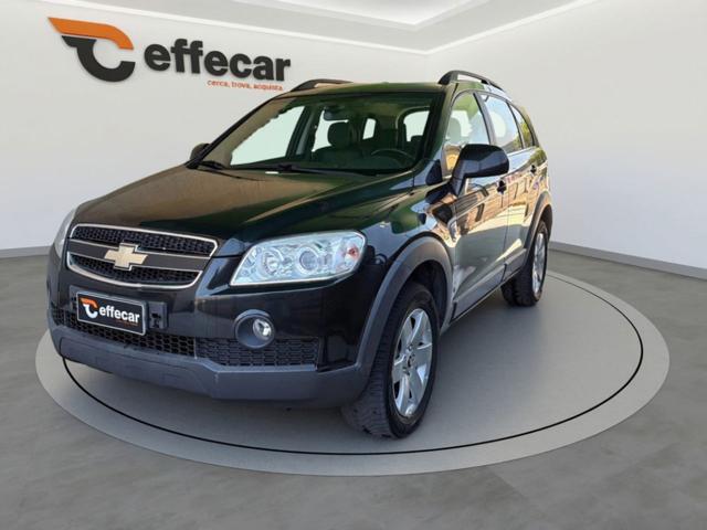 CHEVROLET Captiva usata, con ABS