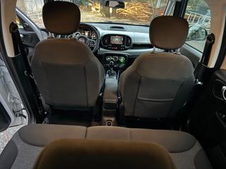 FIAT 500L usata, con Cronologia tagliandi