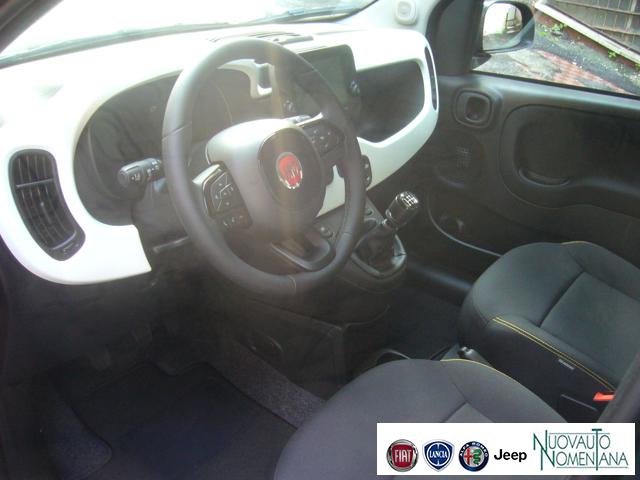 FIAT Panda Cross usata, con Vetri oscurati
