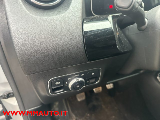 MERCEDES-BENZ B 180 usata, con Controllo trazione