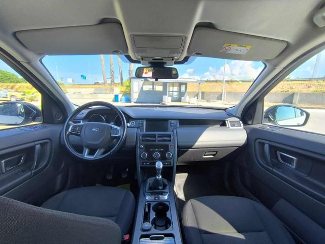 LAND ROVER Discovery Sport usata, con Cruise Control
