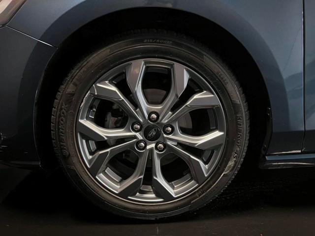 FORD Focus usata, con Cerchi in lega