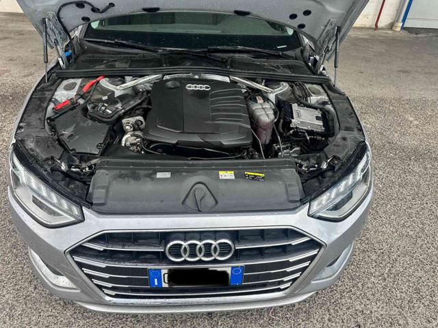AUDI A4 usata, con ESP