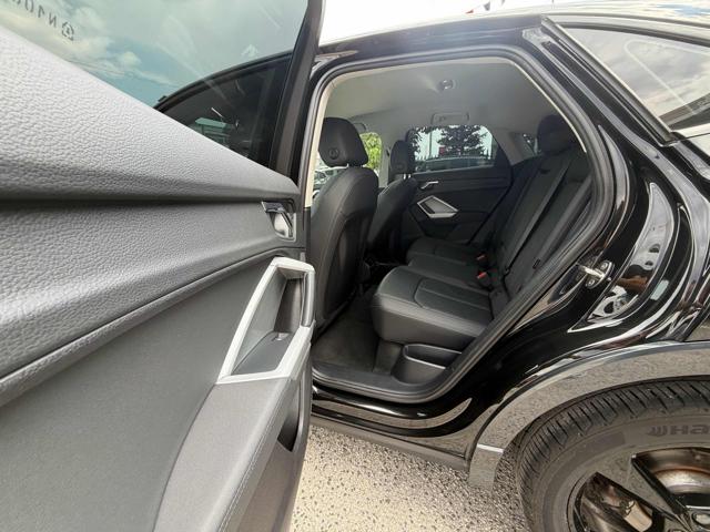 AUDI Q3 usata, con Filtro antiparticolato