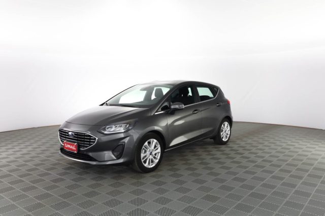 FORD Fiesta usata 6