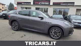 MASERATI Grecale MHEV 250 CV AWD GT PERMUTE UFF.ITALIA UNICOPR.