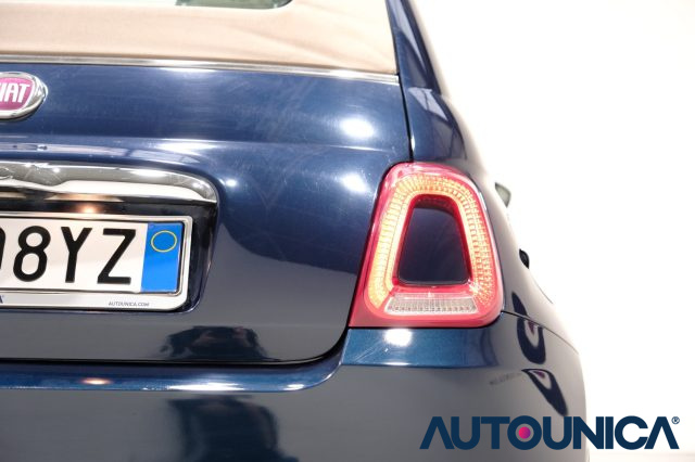 FIAT 500C usata 39