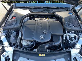 MERCEDES-BENZ E 220 usata, con Telecamera per parcheggio assistito