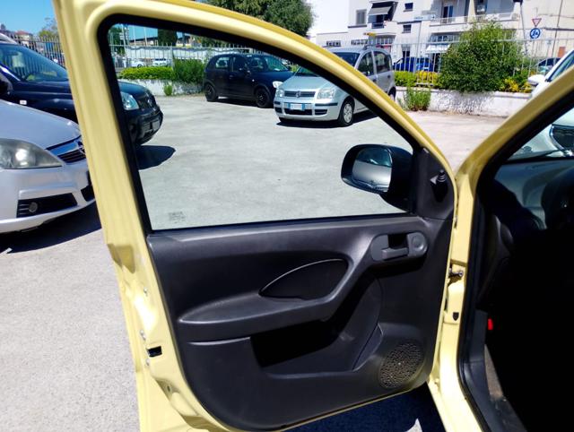 FIAT Panda usata, con Immobilizzatore elettronico