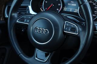 AUDI A6 usata, con Supporto lombare