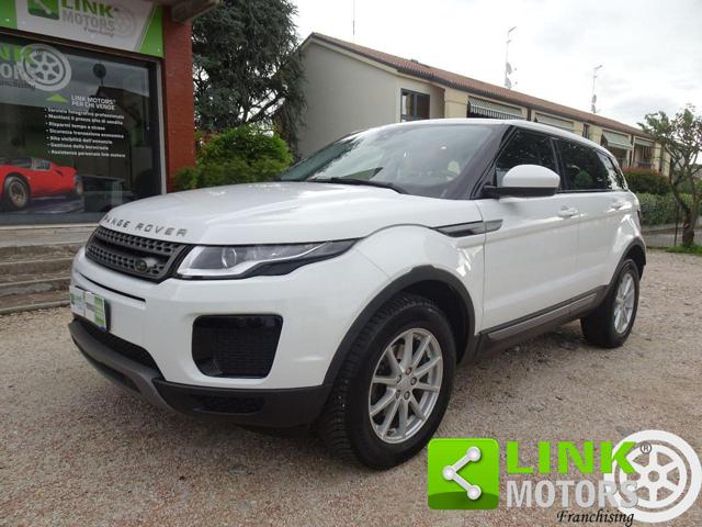 LAND ROVER Range Rover Evoque usata, con ABS