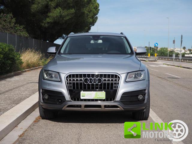 AUDI Q5 usata, con Immobilizzatore elettronico