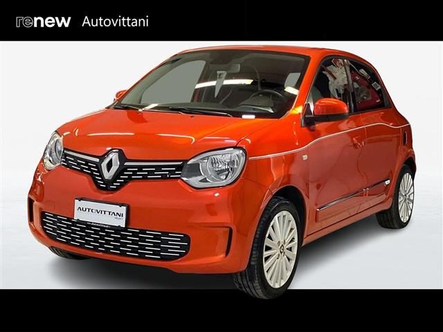 RENAULT Twingo usata, con ABS