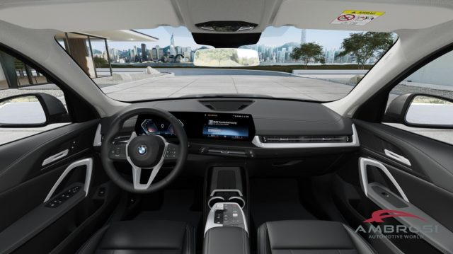 BMW X1 usata 10