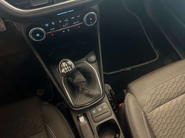 FORD Fiesta usata, con Vetri oscurati