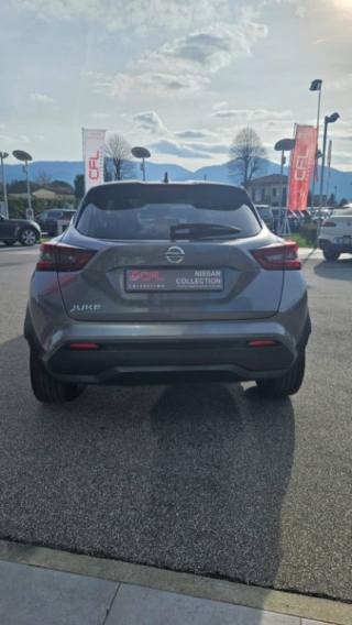 NISSAN Juke usata, con Airbag laterali