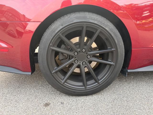 FORD Mustang usata, con Immobilizzatore elettronico