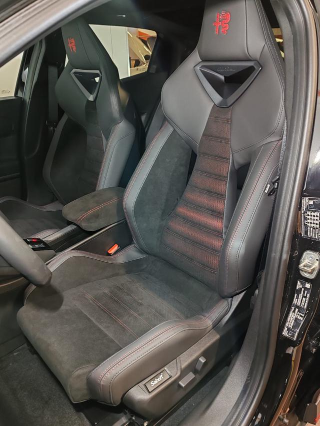 ALFA ROMEO Junior usata, con Boardcomputer