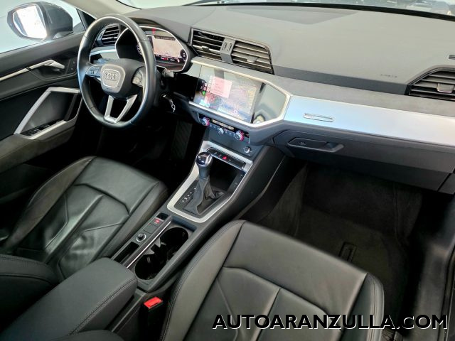 AUDI Q3 usata, con Cronologia tagliandi