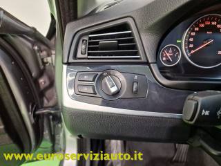 BMW 520 usata, con Luci diurne LED