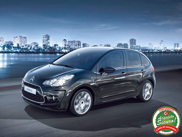 CITROEN C3 usata, con ABS