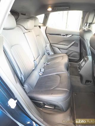 MASERATI Levante usata 23