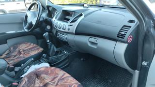 MITSUBISHI L200 usata, con Climatizzatore