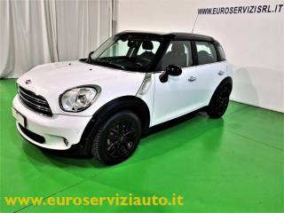 MINI Countryman usata, con Chiusura centralizzata