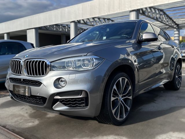 BMW X6 M50 usata, con Airbag laterali