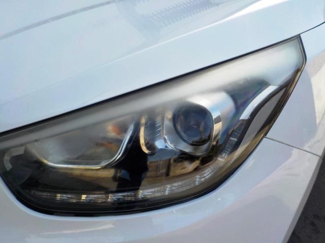 HYUNDAI iX35 usata, con Climatizzatore