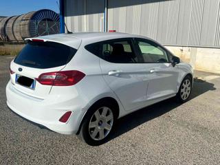 FORD Fiesta usata, con Antifurto
